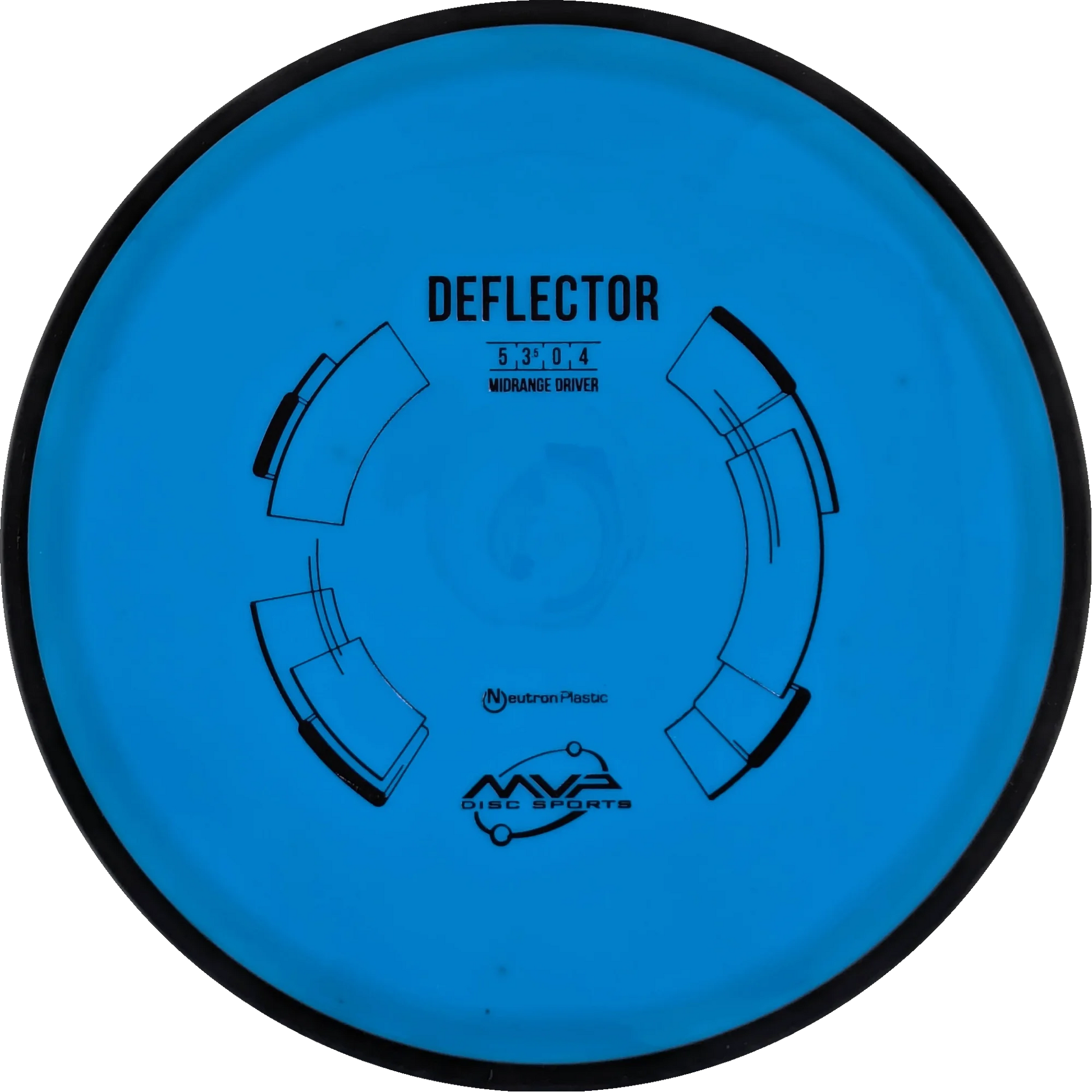 Neutron Deflector