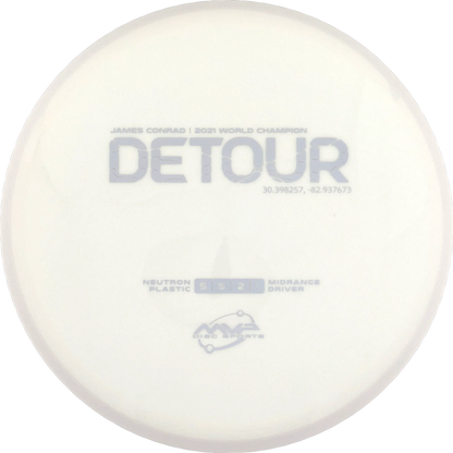 Neutron Detour