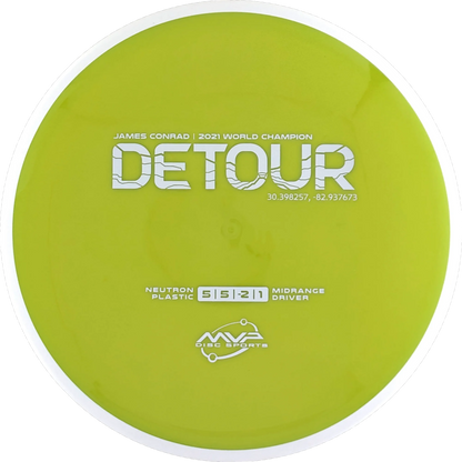 Neutron Detour