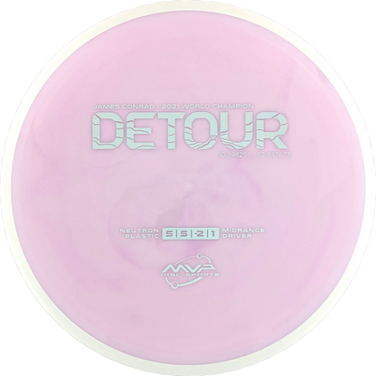 Neutron Detour