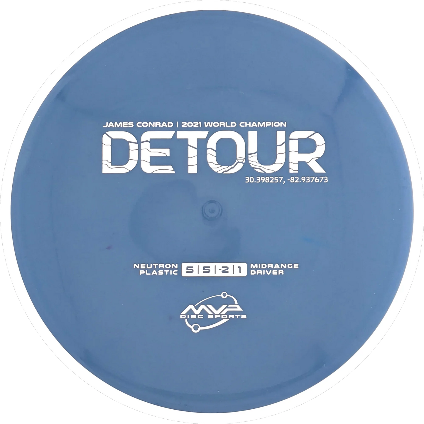 Neutron Detour