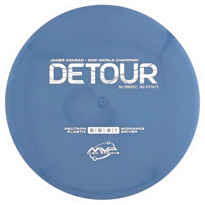 Neutron Detour