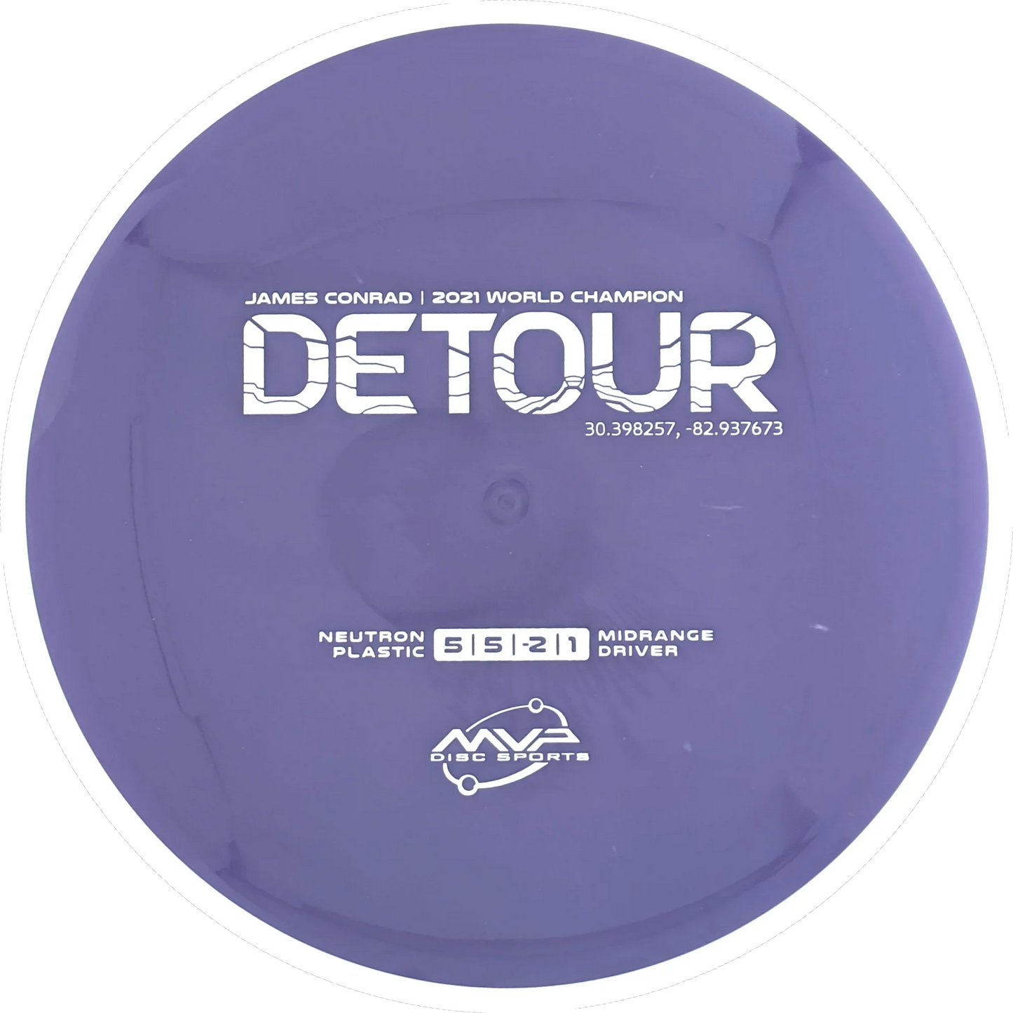 Neutron Detour