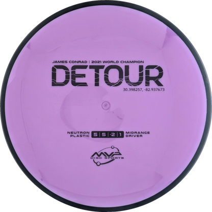 Neutron Detour Classic