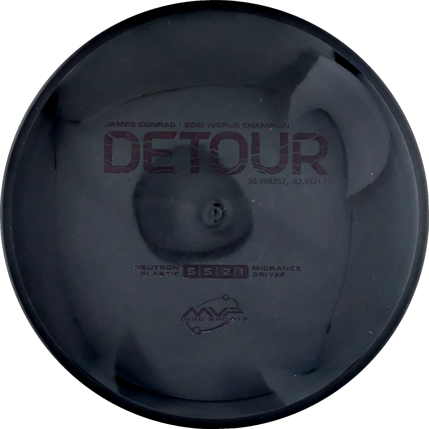 Neutron Detour Classic