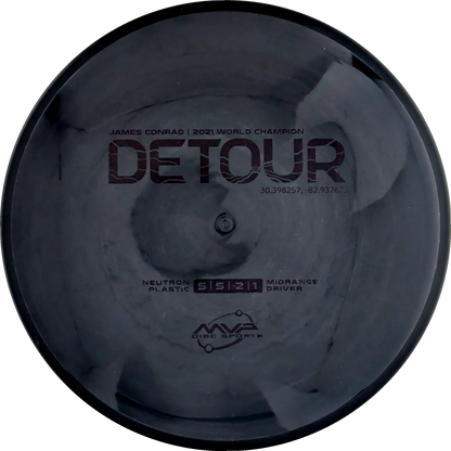 Neutron Detour Classic