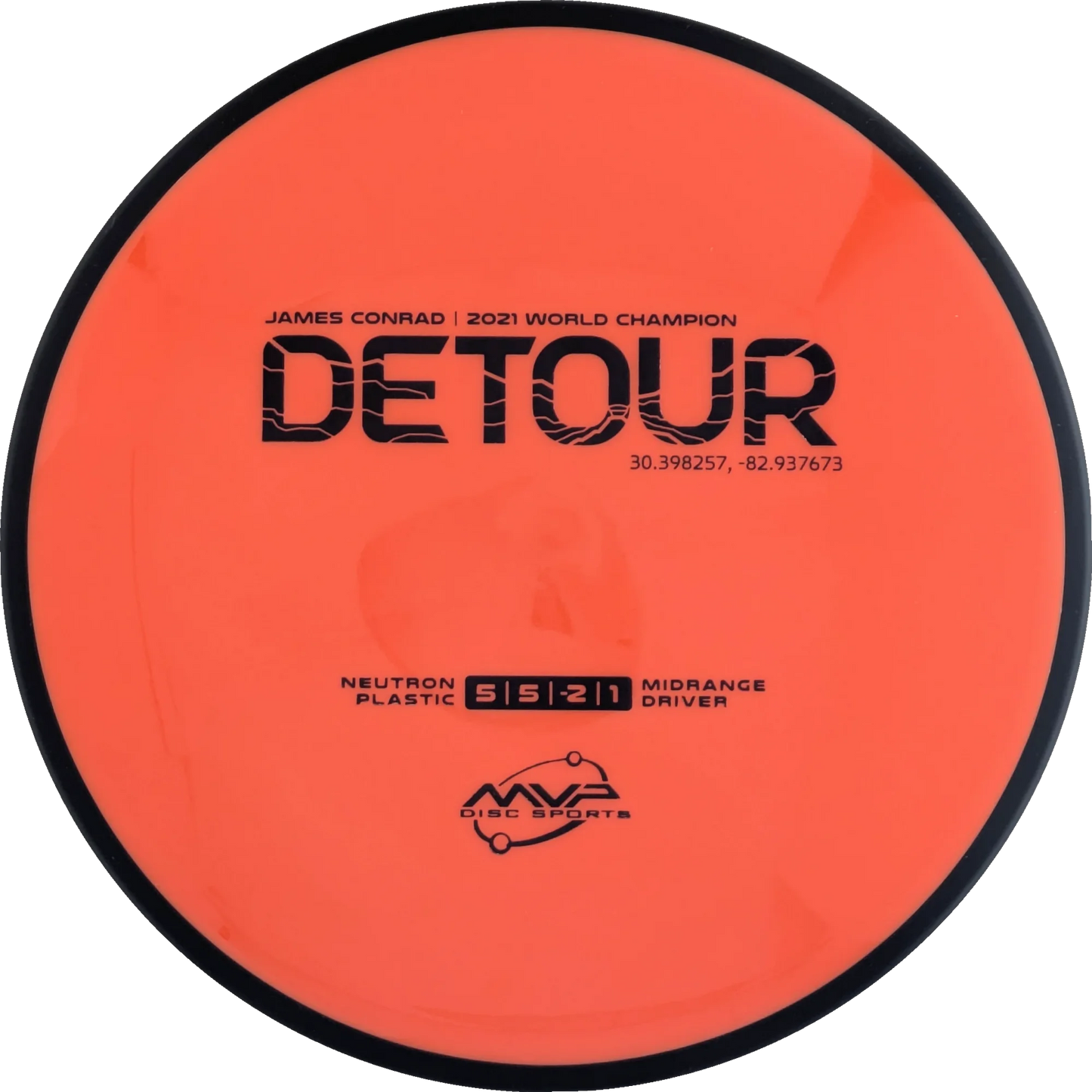 Neutron Detour Classic