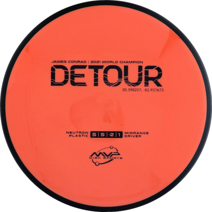Neutron Detour Classic