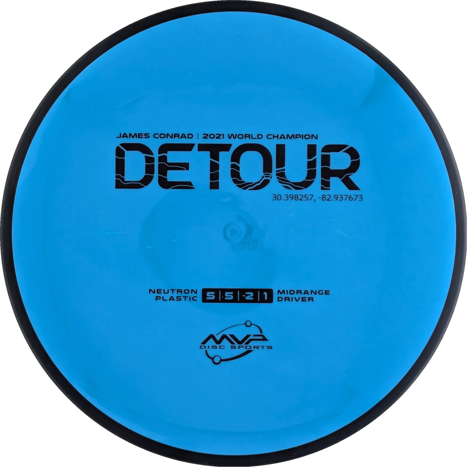 Neutron Detour Classic