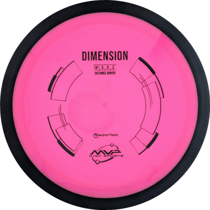 Neutron Dimension