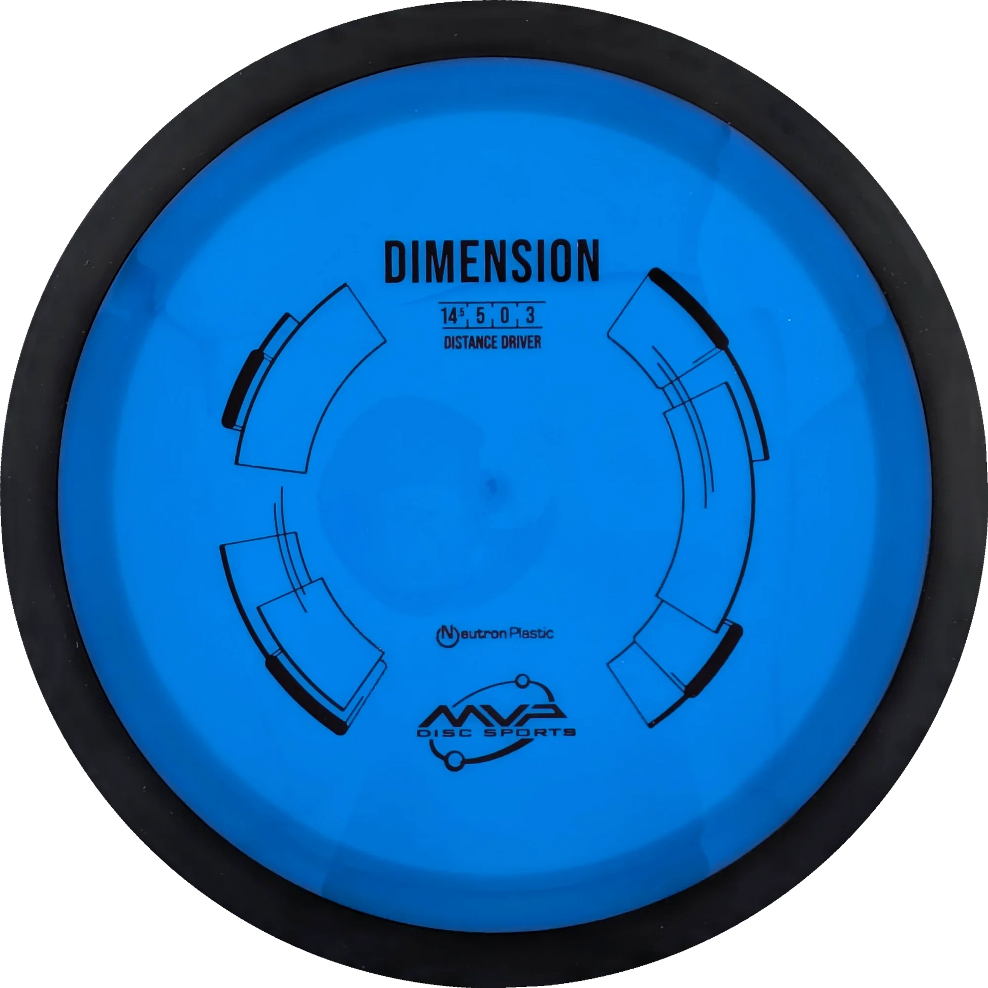 Neutron Dimension