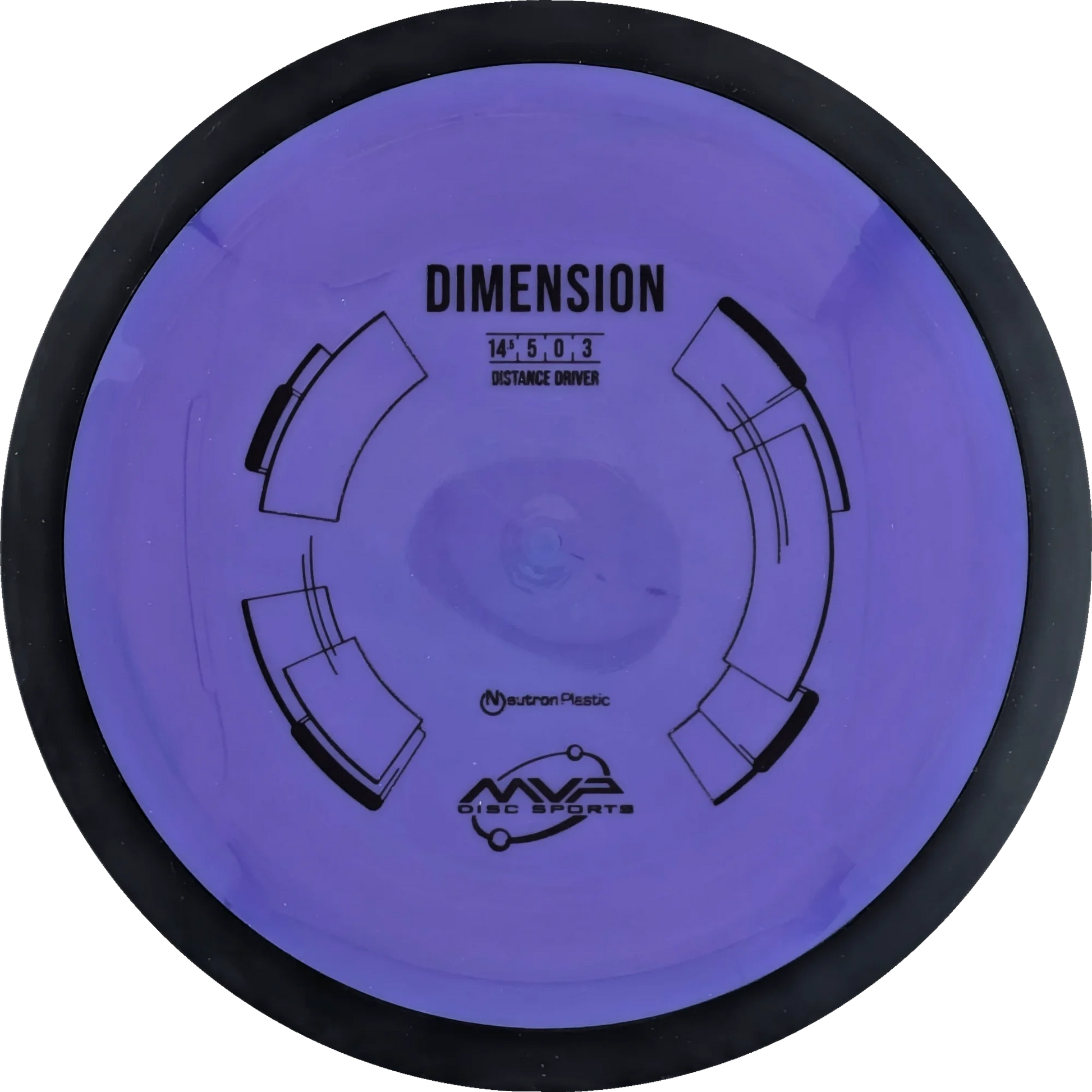 Neutron Dimension