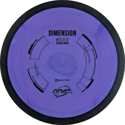 Neutron Dimension