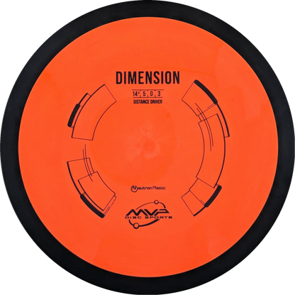Neutron Dimension