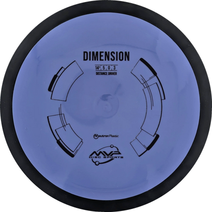 Neutron Dimension