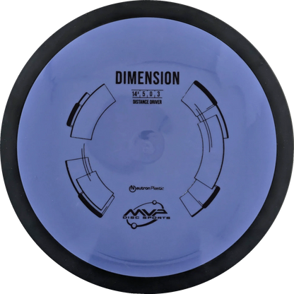 Neutron Dimension