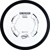 Neutron Dimension