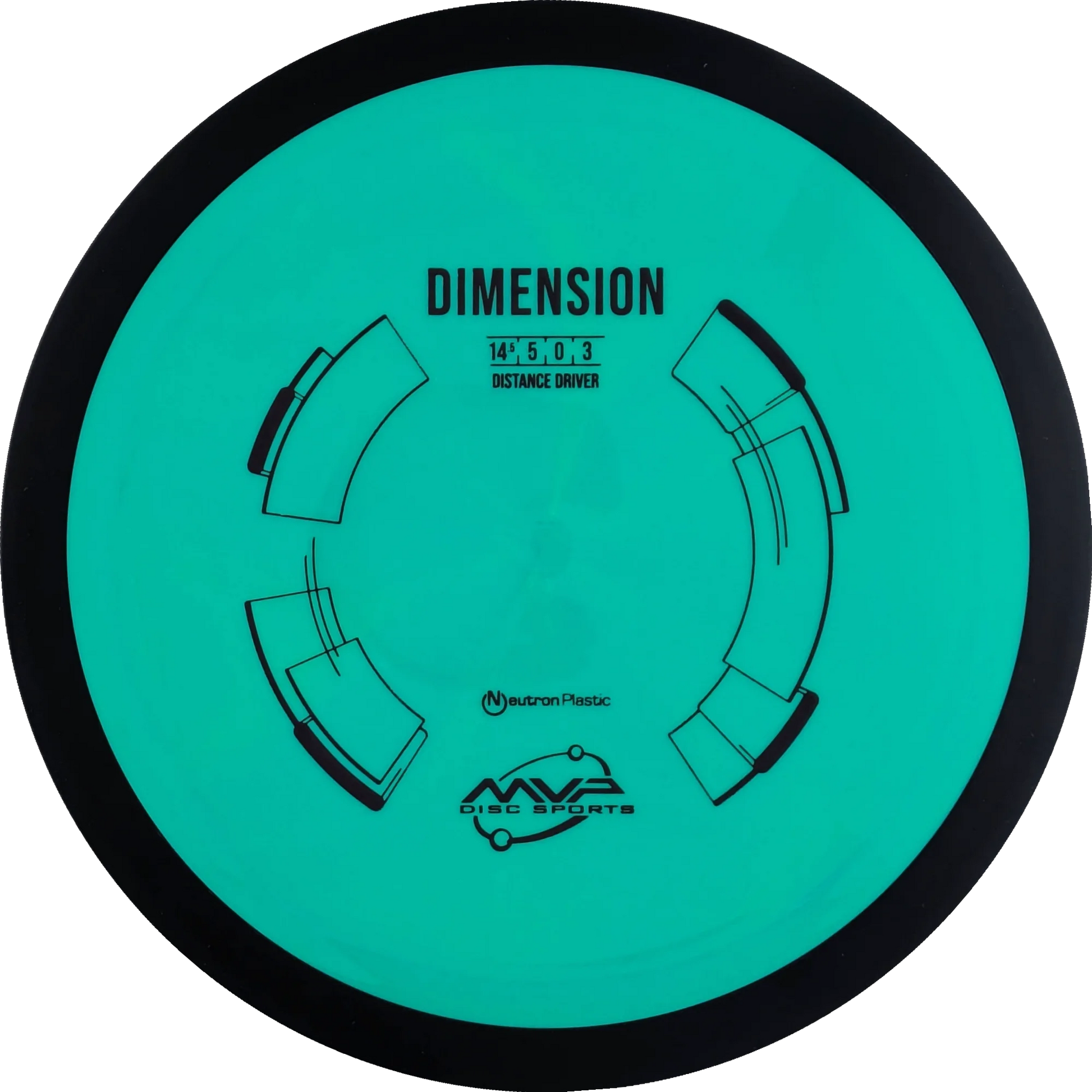 Neutron Dimension