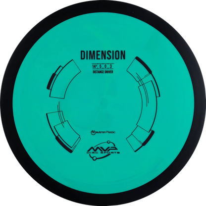 Neutron Dimension