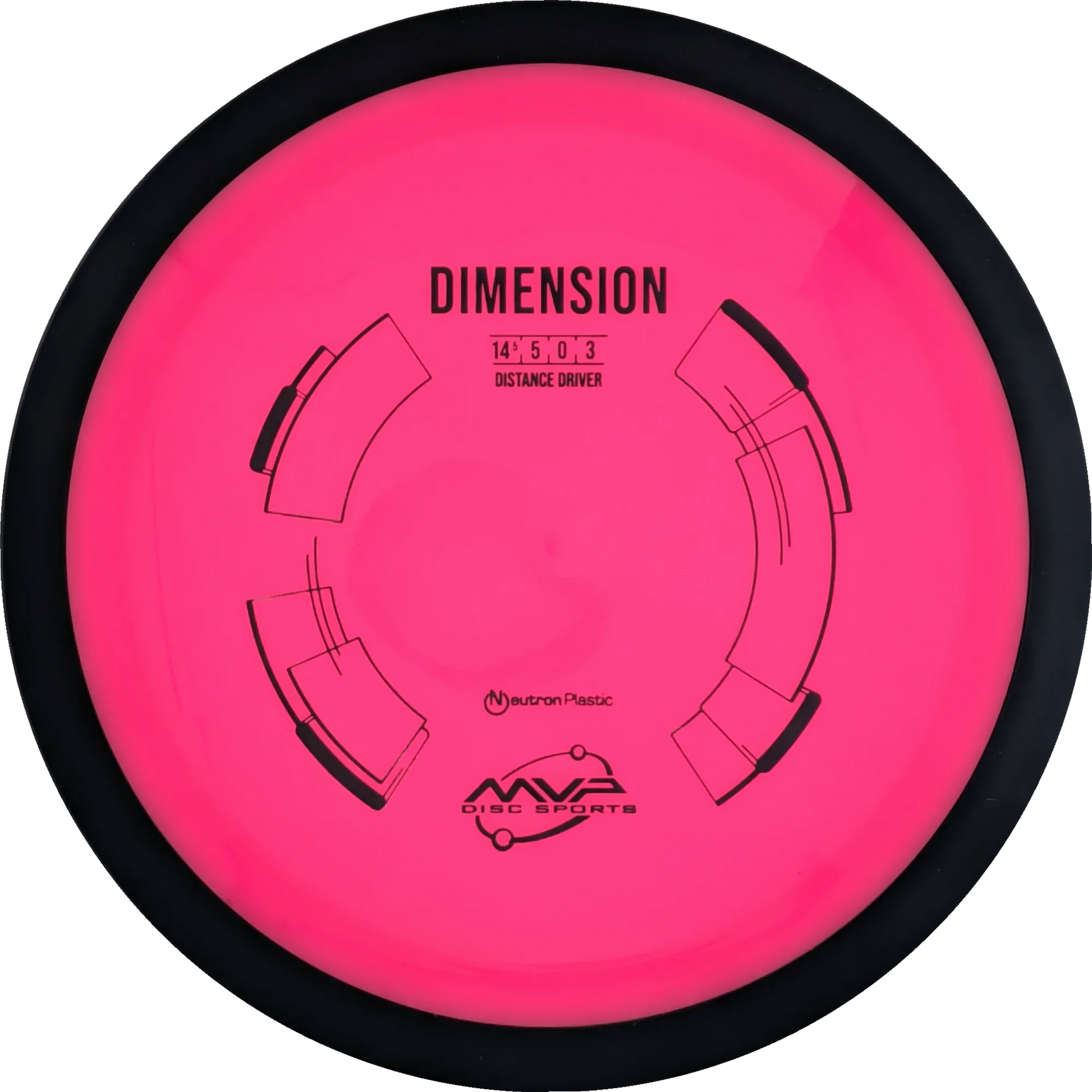 Neutron Dimension