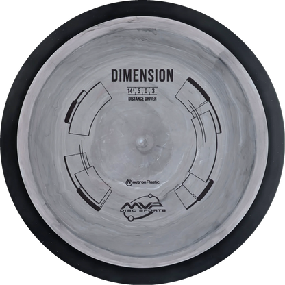 Neutron Dimension