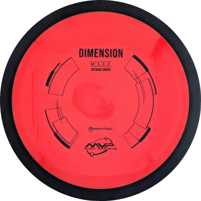 Neutron Dimension