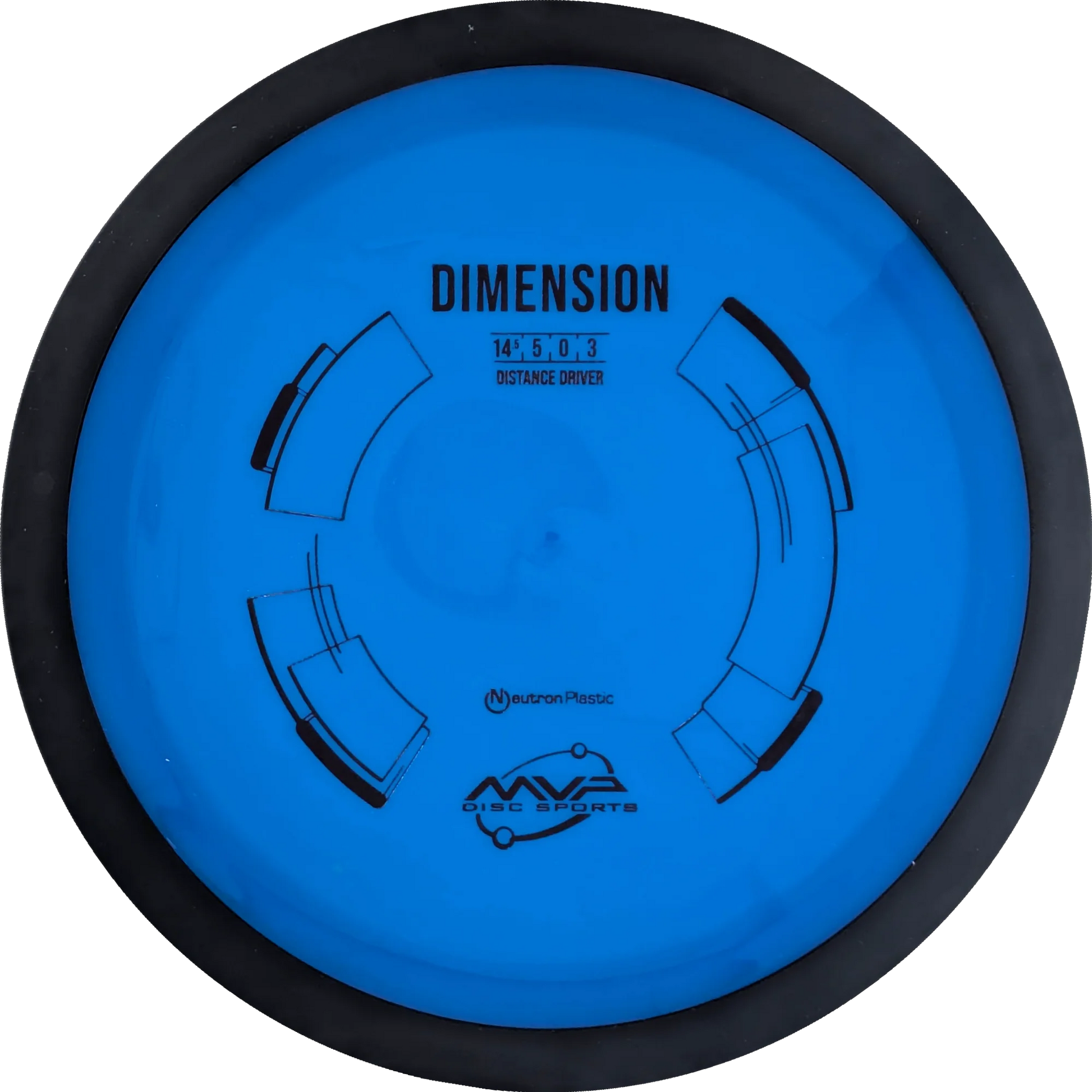 Neutron Dimension