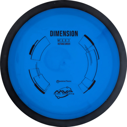 Neutron Dimension