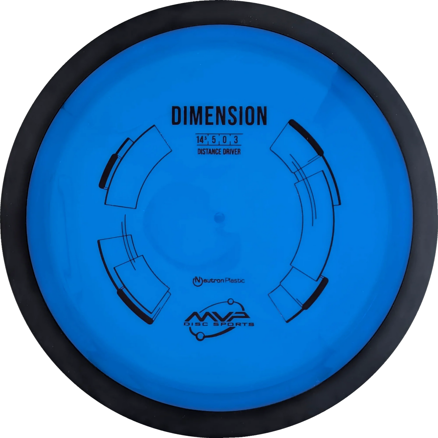 Neutron Dimension