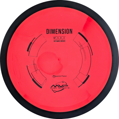 Neutron Dimension