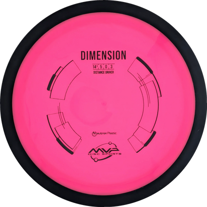 Neutron Dimension