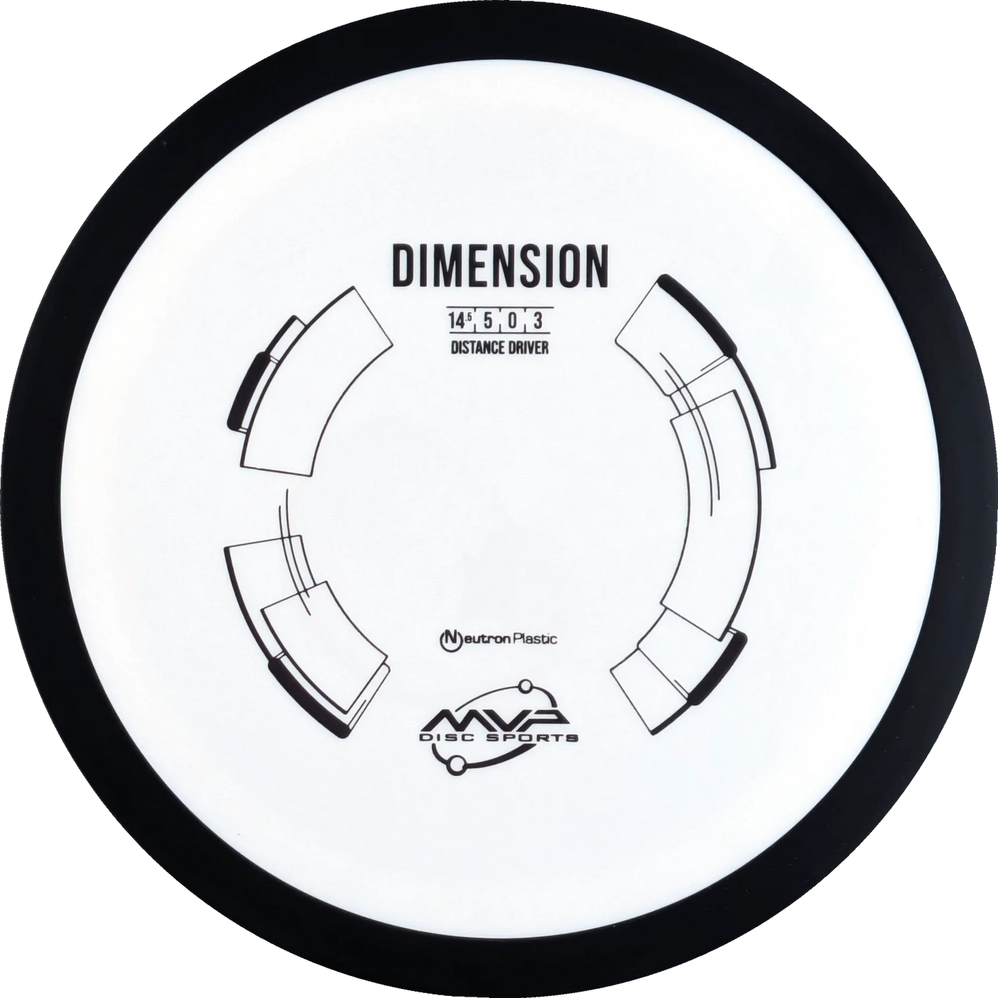 Neutron Dimension