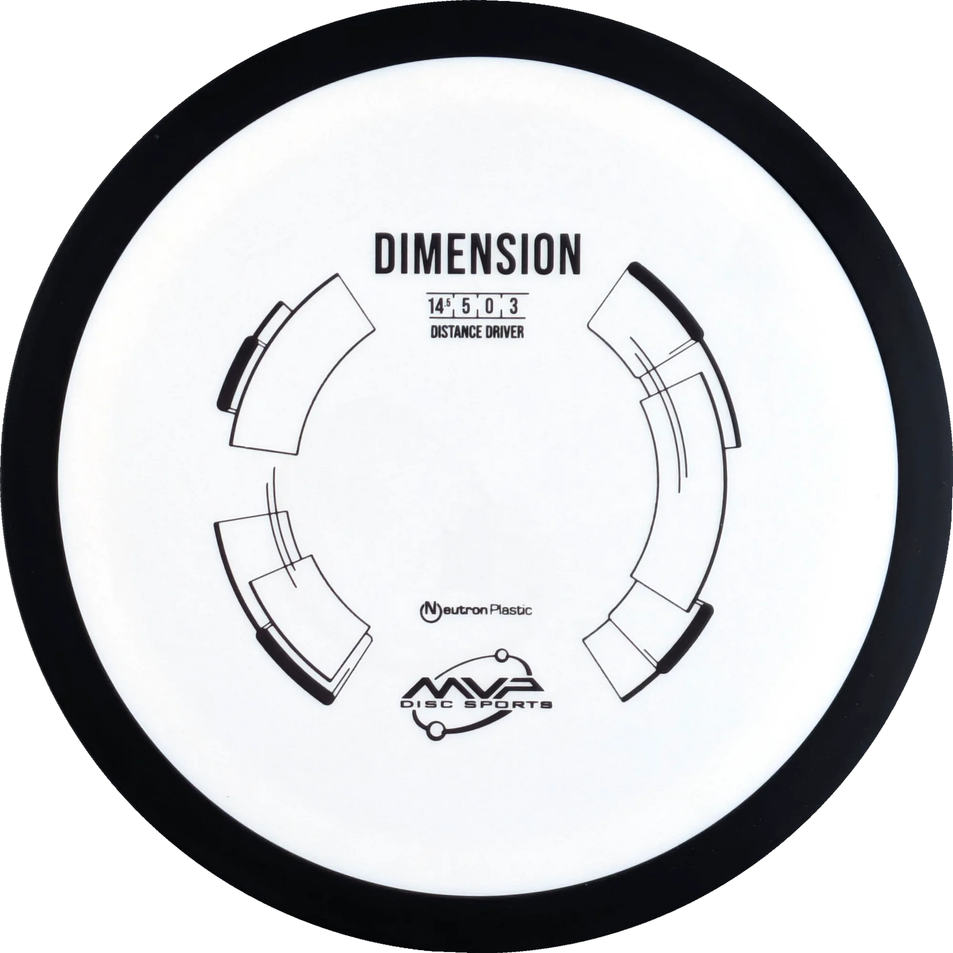 Neutron Dimension