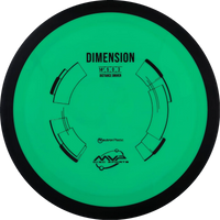 Neutron Dimension