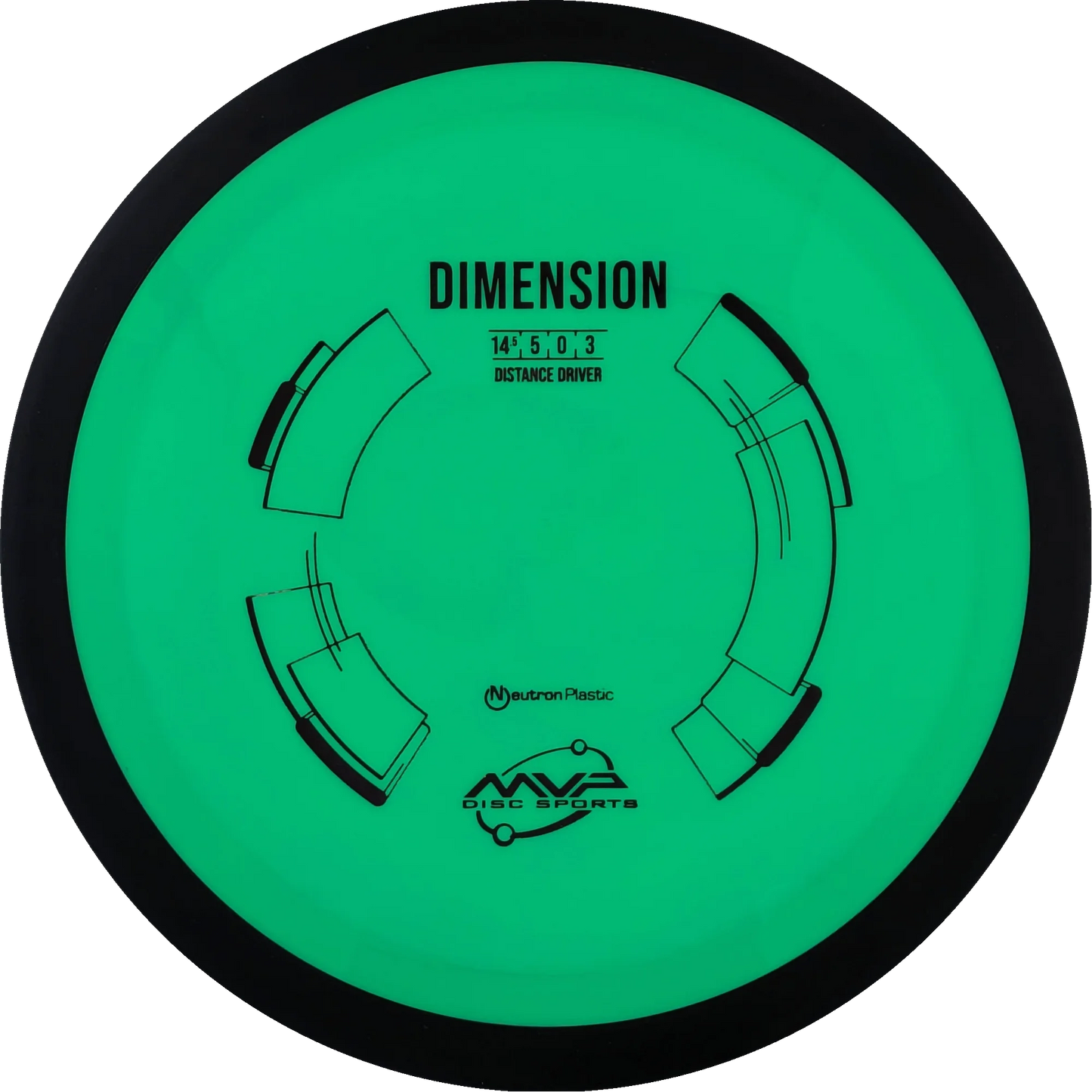 Neutron Dimension