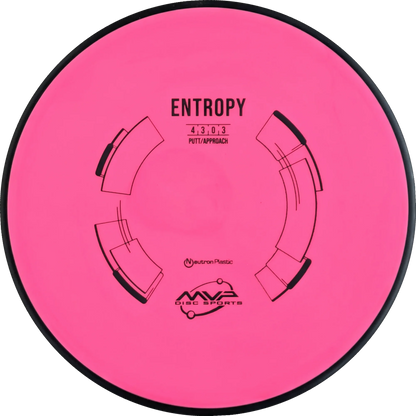 Neutron Entropy