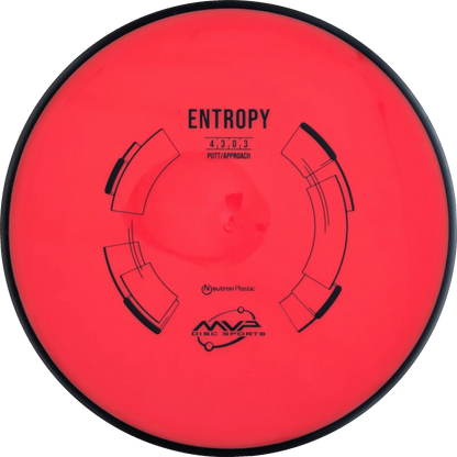 Neutron Entropy