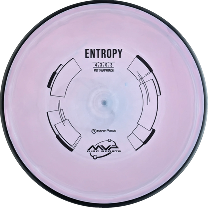 Neutron Entropy