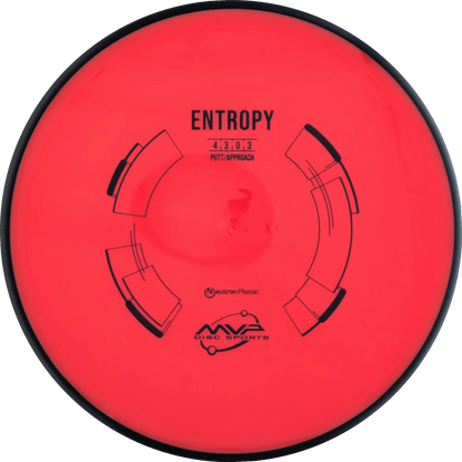 Neutron Entropy