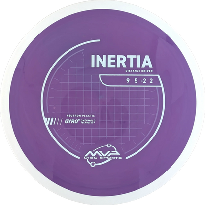 Neutron Inertia