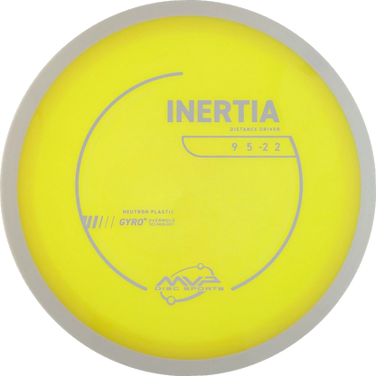 Neutron Inertia