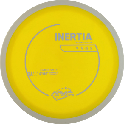 Neutron Inertia