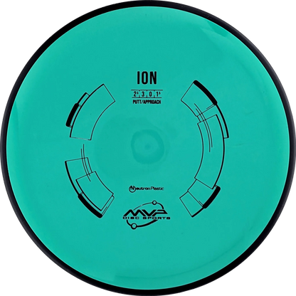 Neutron Ion
