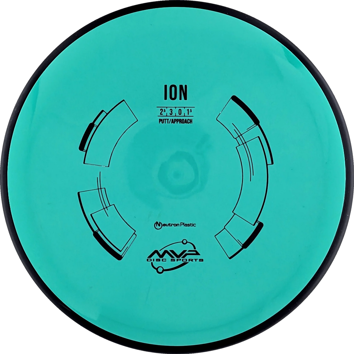 Neutron Ion