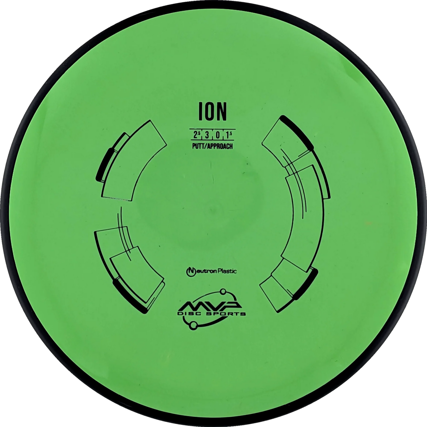 Neutron Ion
