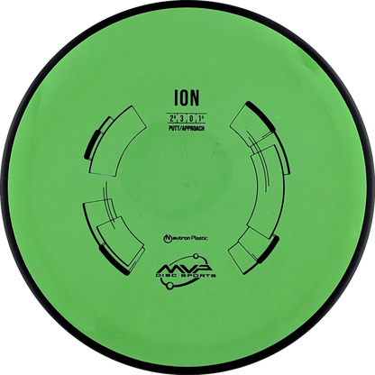 Neutron Ion