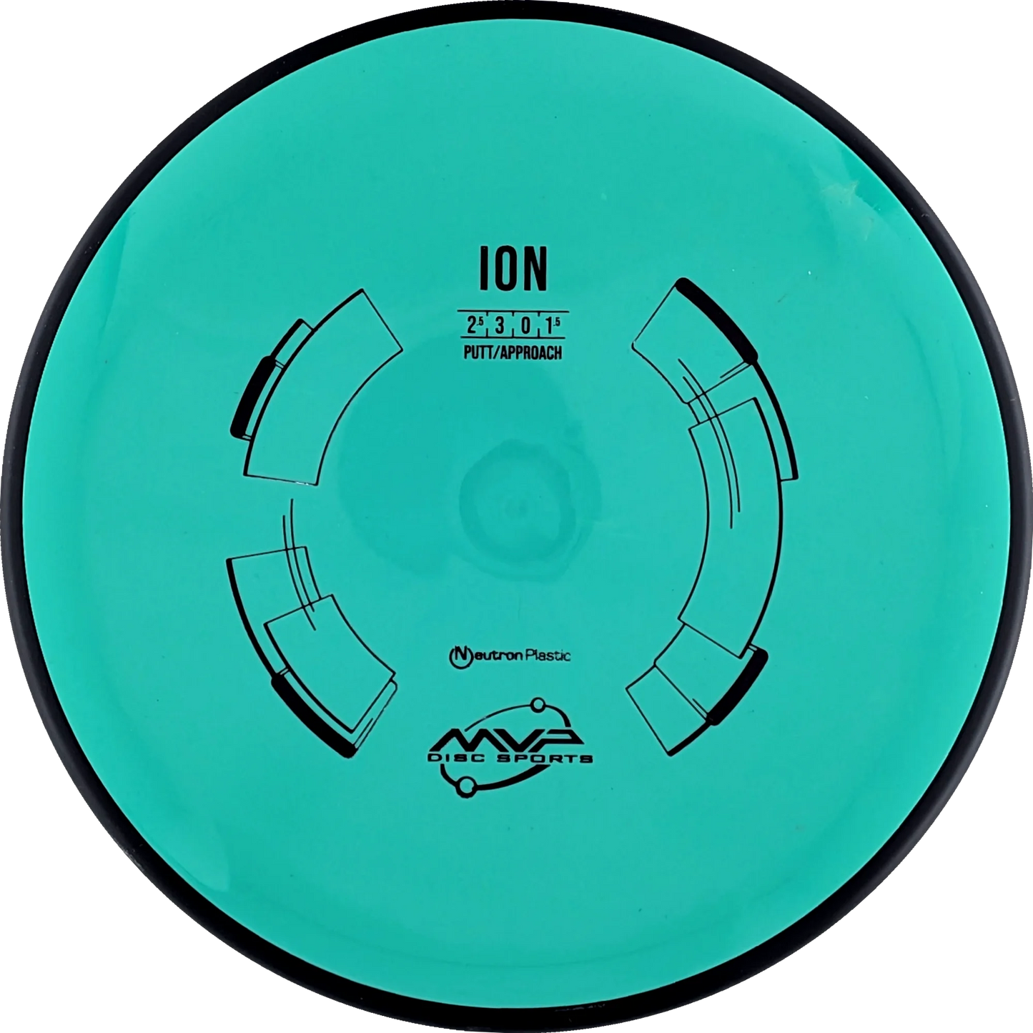 Neutron Ion