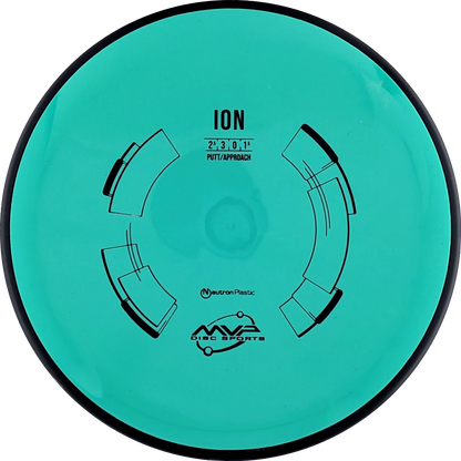 Neutron Ion