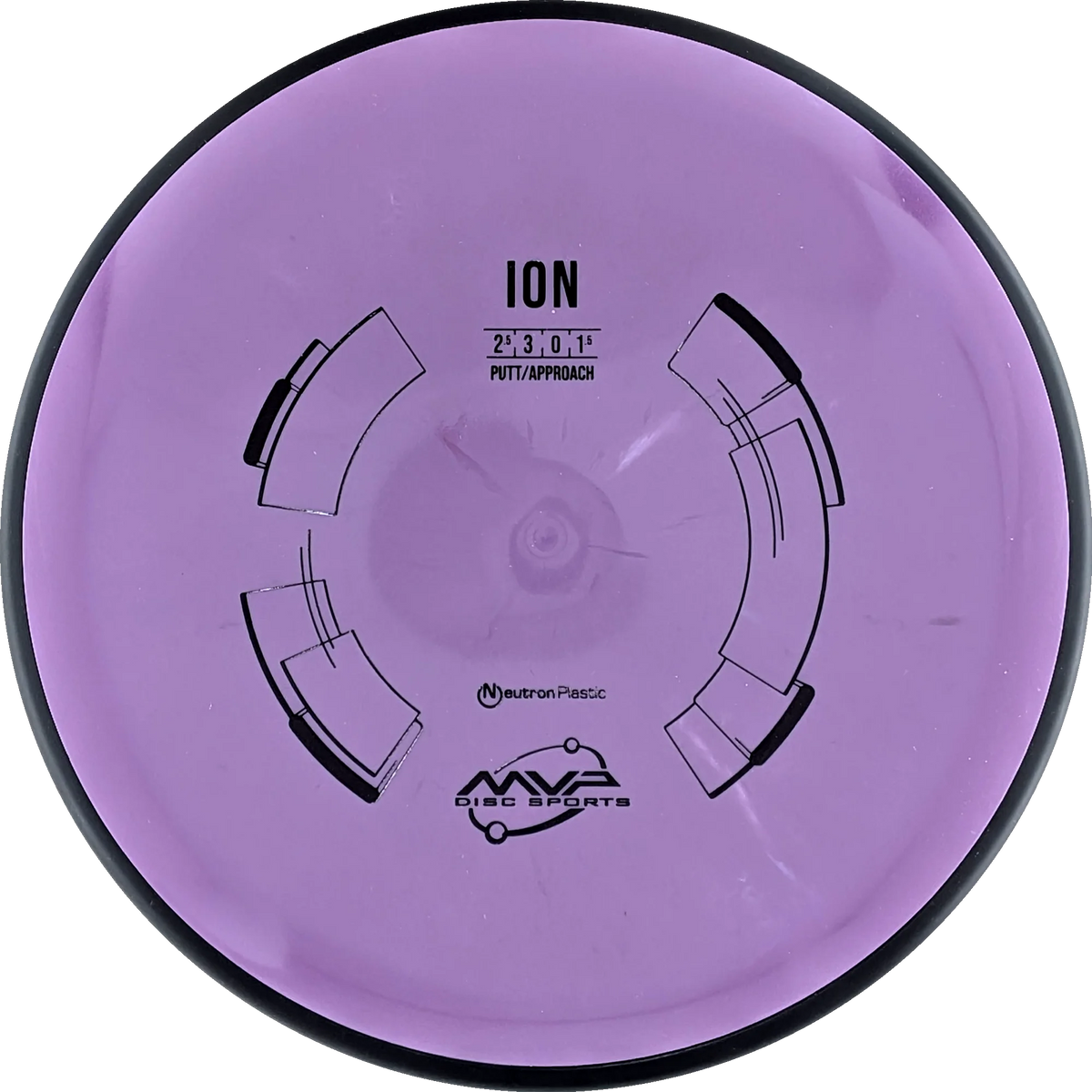 Neutron Ion