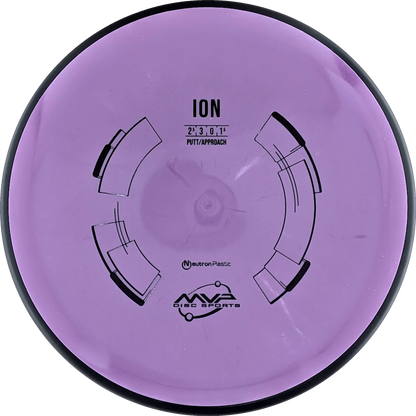 Neutron Ion